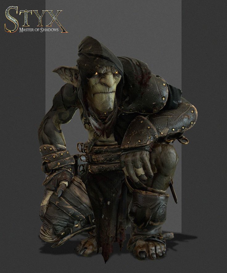 styx zbrush