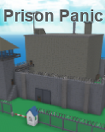 Roblox Prison Panic
