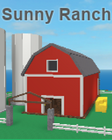 Sunny Ranch Ofroblox Natural Disaster Survival Wiki Fandom - tsunami roblox natural disaster survival wiki fandom