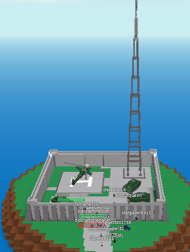 Fort Indestructible Ofroblox Natural Disaster Survival Wiki Fandom - happy home ofroblox natural disaster survival wiki