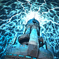 Large Shield Dome