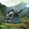 Ion Cannon