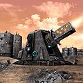 Gauss Cannon