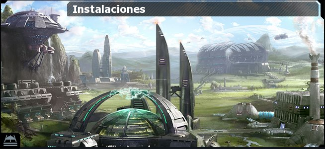 Ogame Instalaciones Savana