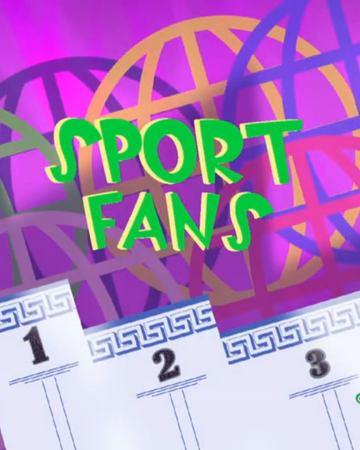 Sport Fans Oggy And The Cockroaches Wiki Fandom