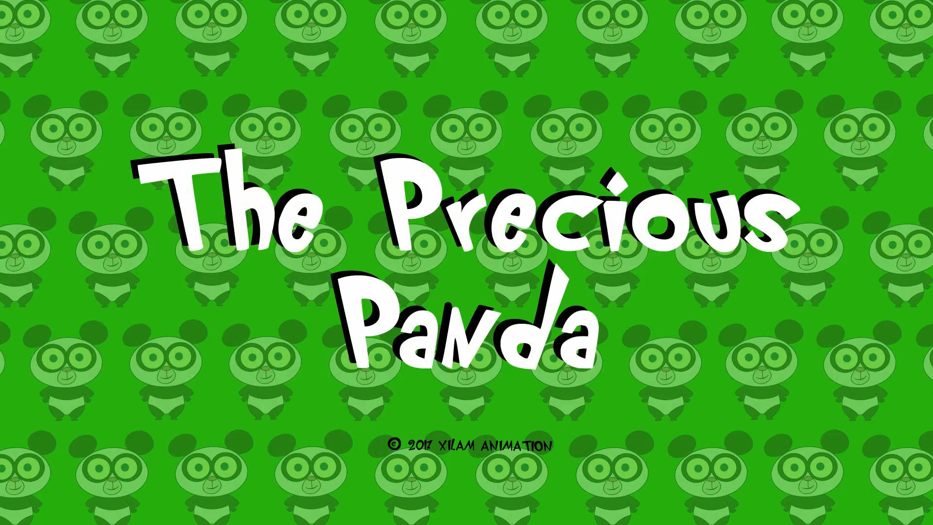 precious panda tots