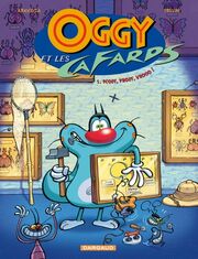 Oggy et les Cafards T1