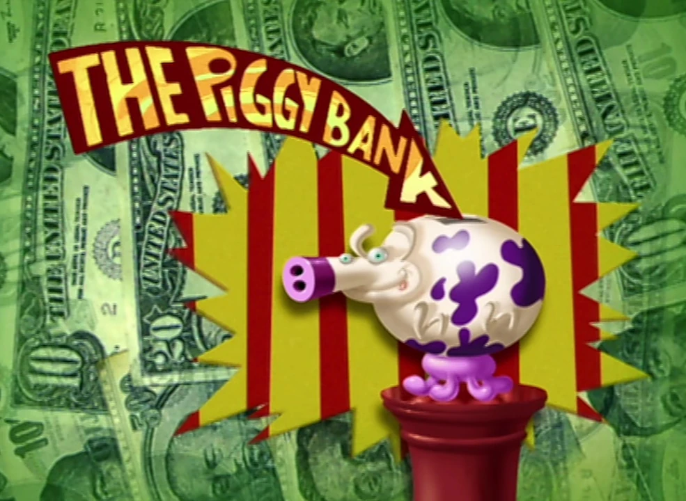 The Piggy Bank Oggy and the Cockroaches Wiki FANDOM powered by Wikia