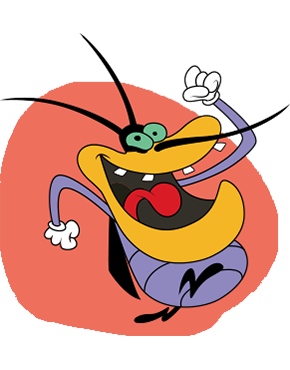 dee dee oggy and the cockroaches wiki fandom powered by wikia