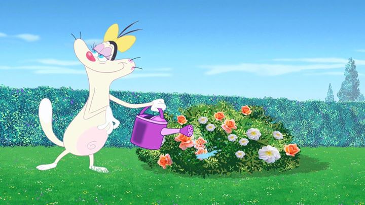 olivia and oggy games olivia and oggy games
