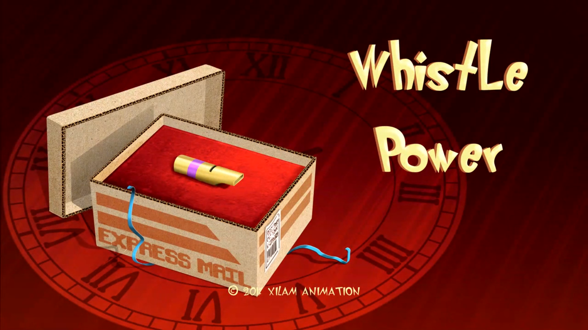 power whistle