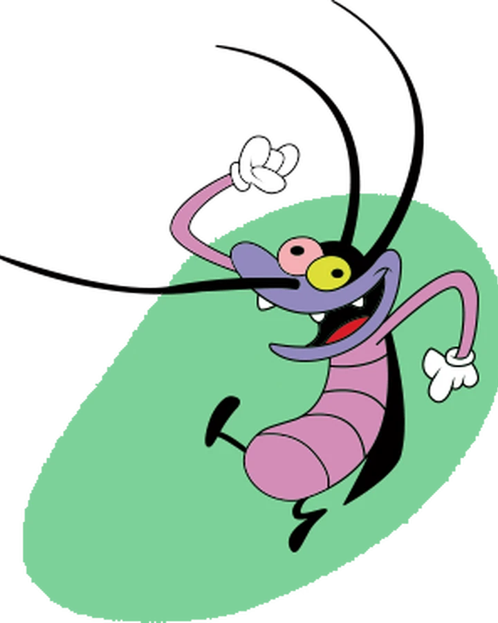 Joey Oggy And The Cockroaches Wiki Fandom