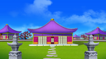 Oggy's Home | Oggy and the Cockroaches Wiki | Fandom