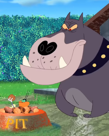 Pit Oggy And The Cockroaches Wiki Fandom