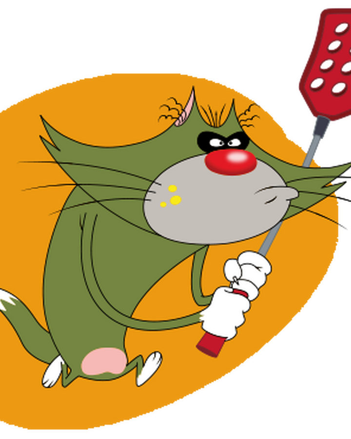 Jack Oggy And The Cockroaches Wiki Fandom
