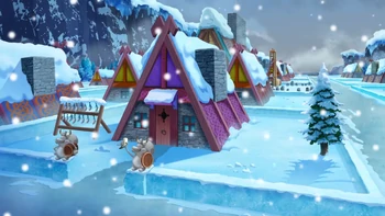 Oggy's Home | Oggy and the Cockroaches Wiki | Fandom