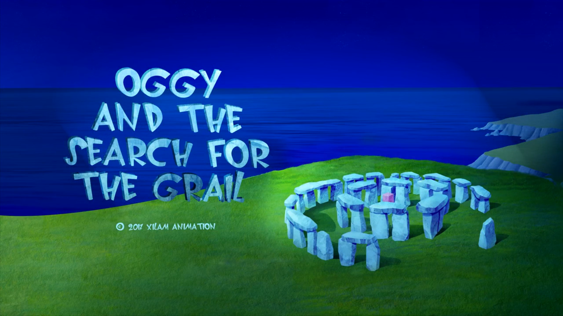 Oggy Et Les Cafards Next Gen Oggy and the Search for the Grail | Oggy and the Cockroaches Wiki | Fandom