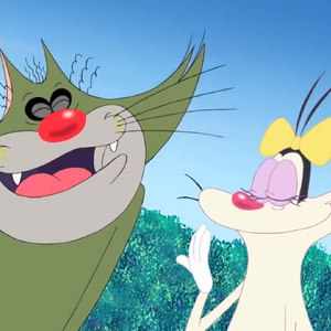 Mister Cat Oggy And The Cockroaches Wiki Fandom
