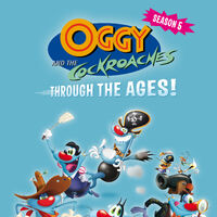 Temporada 5 Oggy Y Las Cucarachas Wiki Oggy Y Las Cucarachas Fandom,Sketch Female Body Human Drawing