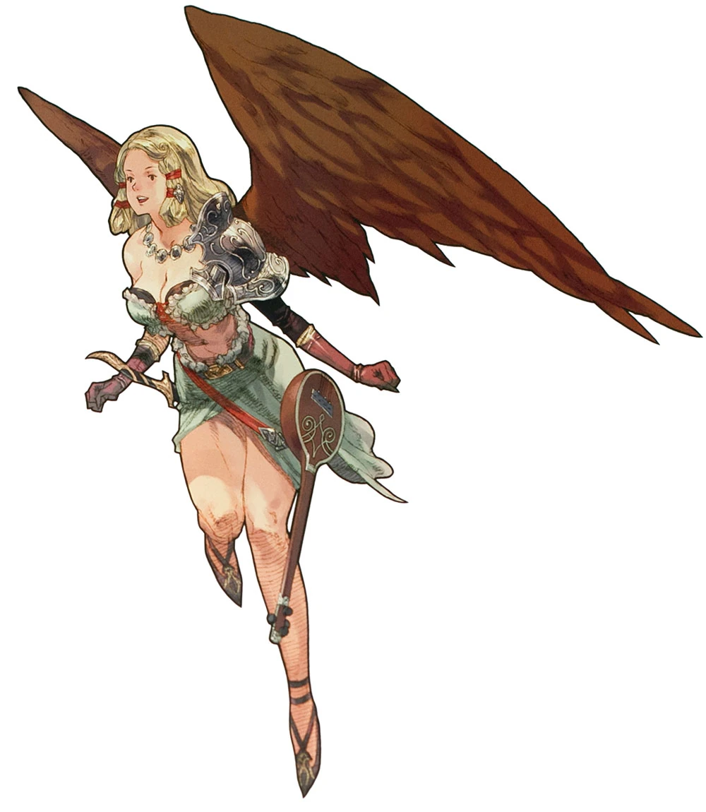 Songstress Ogre Battle Saga Wiki FANDOM Powered By Wikia