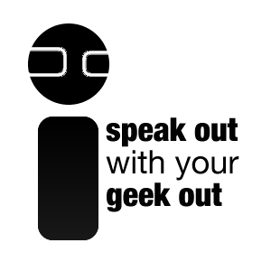 Speakoutgeekout