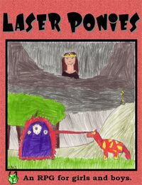 Laserponiescover