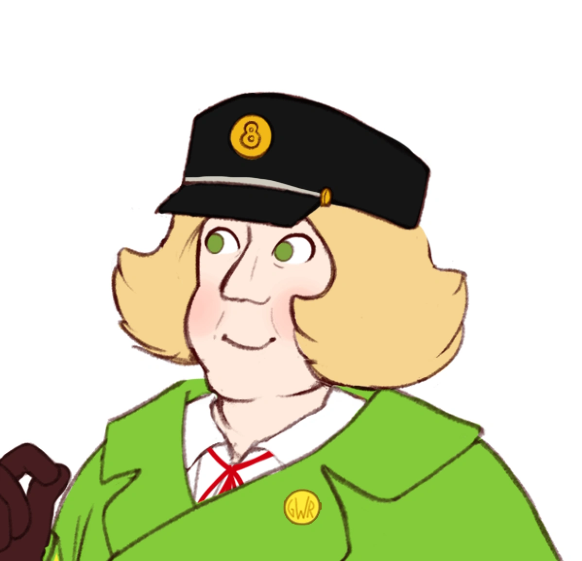 Montague L. Montague | Ask the Famous 8! Wiki | Fandom