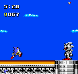 Sonic Pocket Adventure
