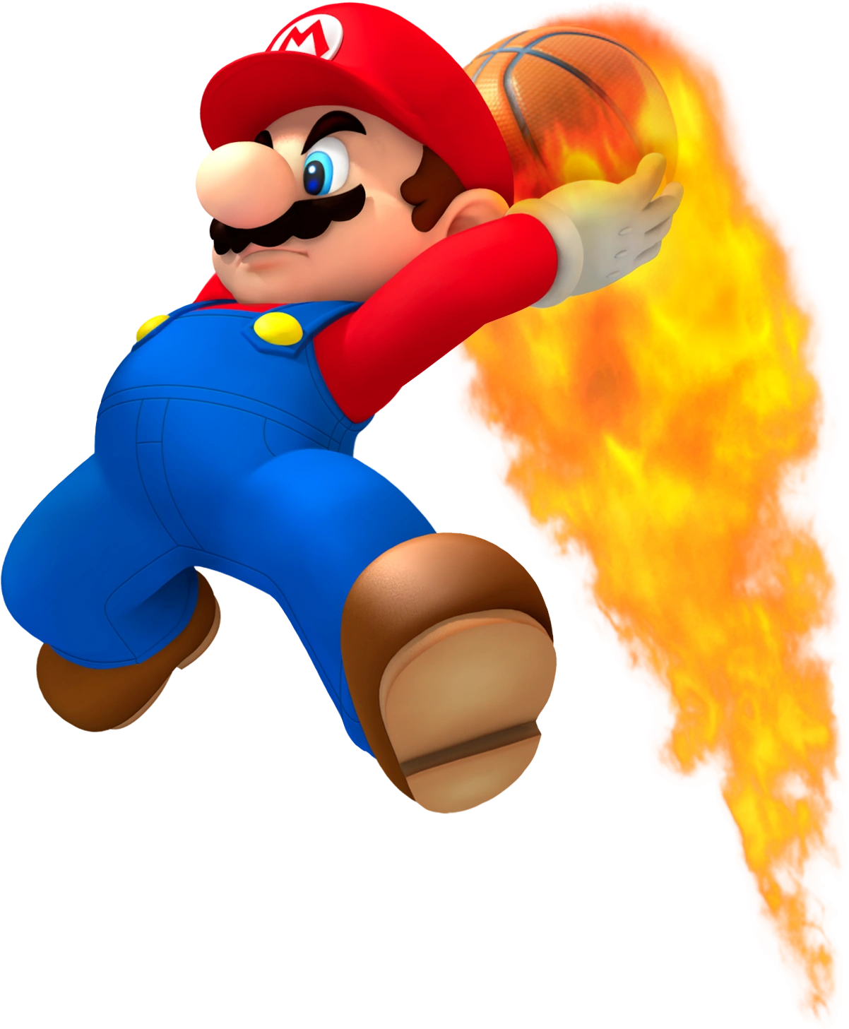 Image - Mario Basketball.png | Ohga Shrugs Wiki | FANDOM powered by Wikia
