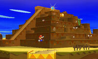 Paper Mario Sticker Star