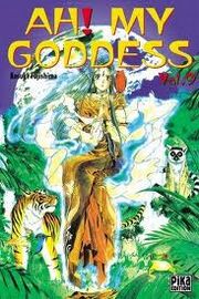 List Of Chapters Oh My Goddess Fandom Powered By Wikia