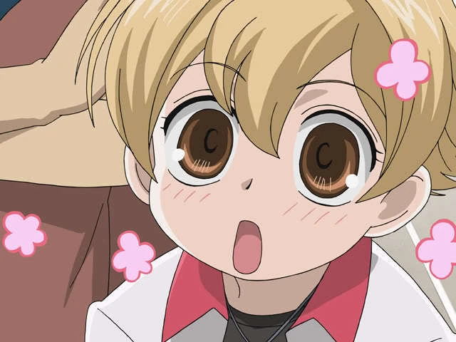 Ouran Highschool Host Club Honey