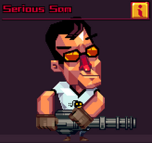 Serious Sam