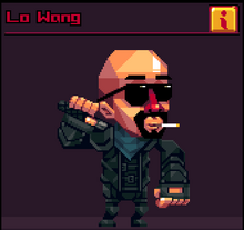 Lo Wang