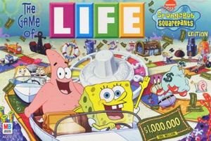 The Game of Life (Spongebob Edition) | Oh Yeah Mr. Krabs ...