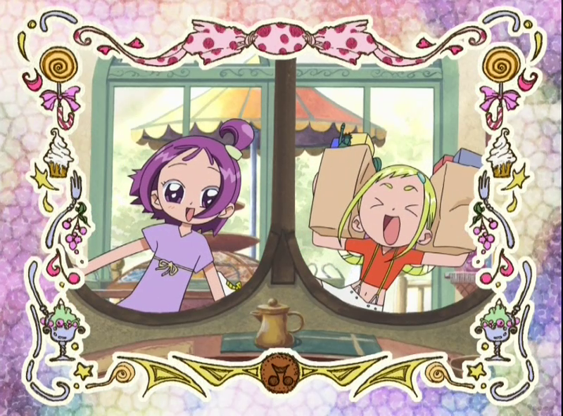 Ojamajo Doremi Na I Sho Ojamajo Doremi Wiki Fandom