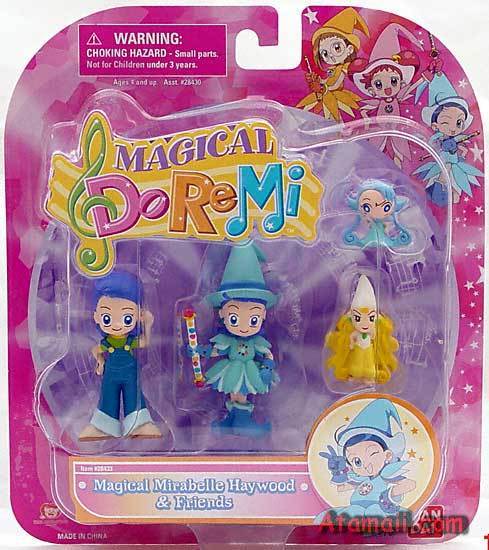 magical doremi dolls