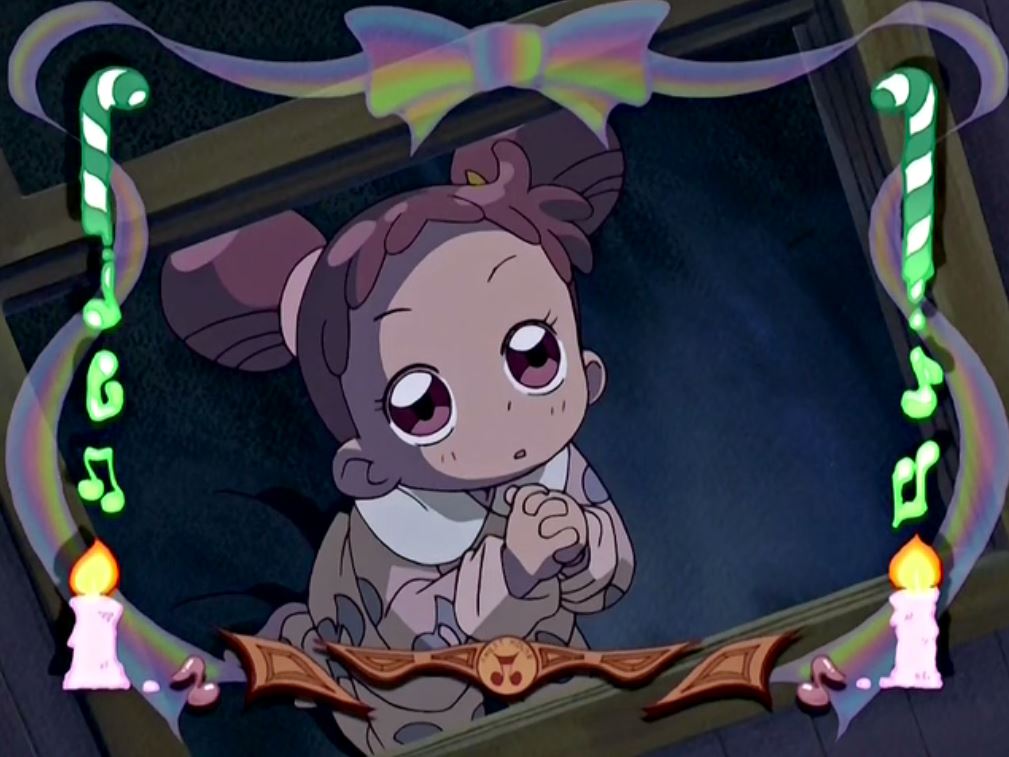 Ojamajo doremi naisho episode list