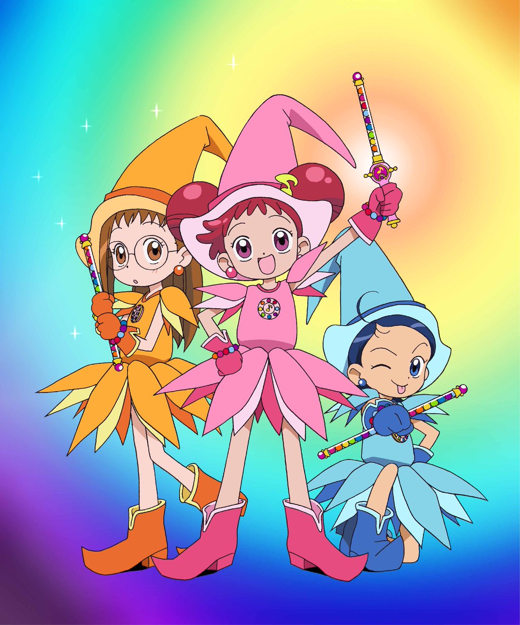 Ojamajo/Gallery | Ojamajo Doremi Wiki | FANDOM powered by Wikia