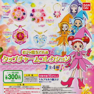Wallpaper Taps Ojamajo Doremi Wiki Fandom Free HD