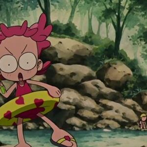 Wallpaper Motto Ojamajo Doremi Secret Of The Frog Stone Ojamajo Doremi Free