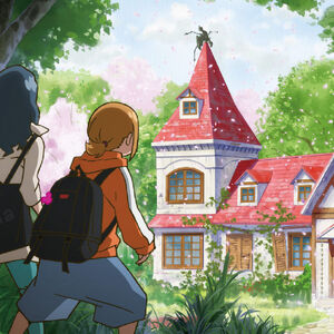 Get Wallpaper Looking For Witch Apprentices Ojamajo Doremi Wiki Fandom For Android