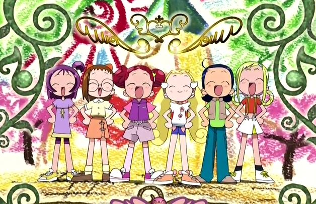 Doremi S Surprise A New Ojamajo Ojamajo Doremi Wiki Fandom