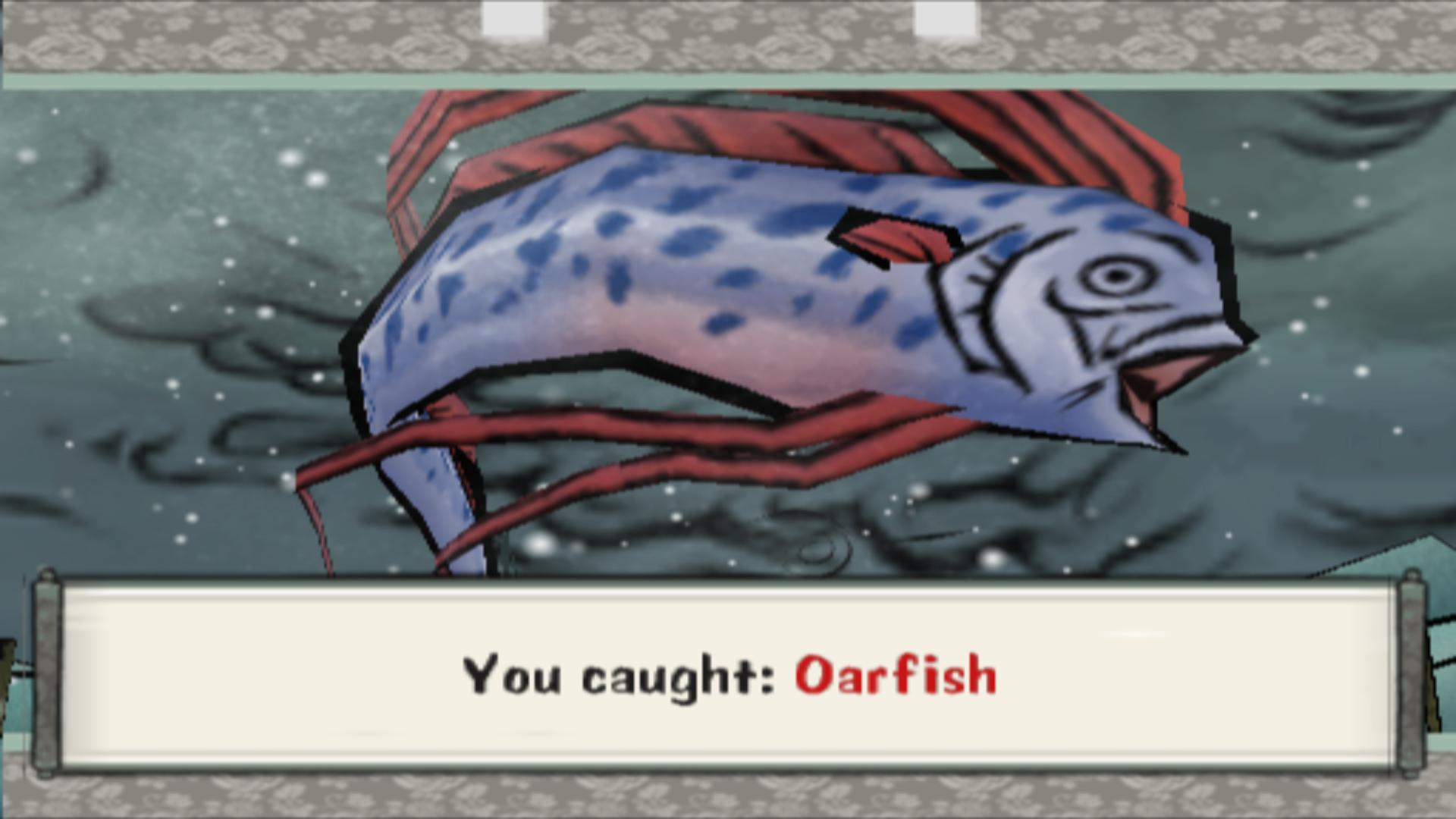 okami hd fishing guide okami hd fishing guide