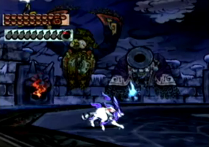 lechku nechku okami wiki fandom powered by wikia