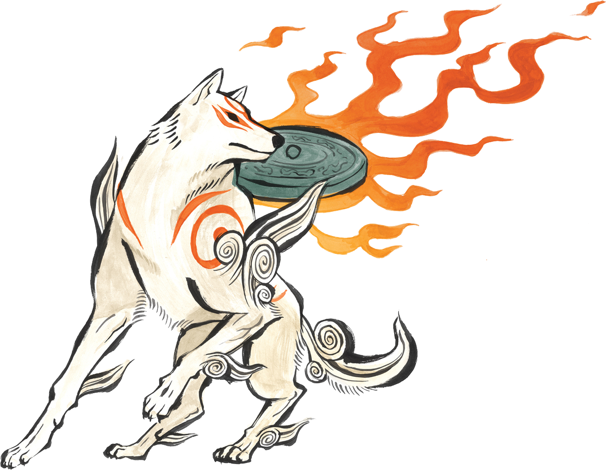 Amaterasu | Ōkami Wiki | Fandom