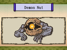 Image result for demon nut