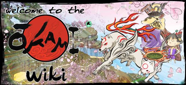 Okami welcome