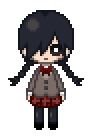 Yonaka sprite
