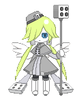 Froze Sprite